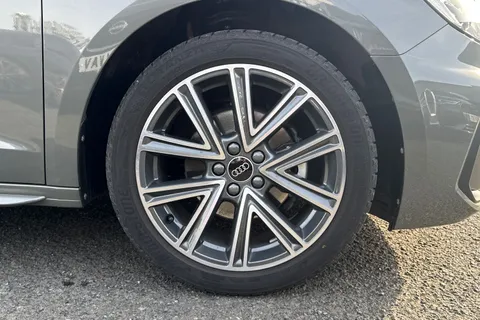 DG25WYS Audi A1 S line 30 TFSI  116 PS S tronic Thumbnail #12