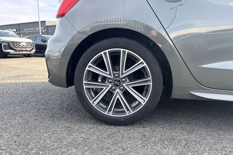 DG25WYS Audi A1 S line 30 TFSI  116 PS S tronic Thumbnail #14