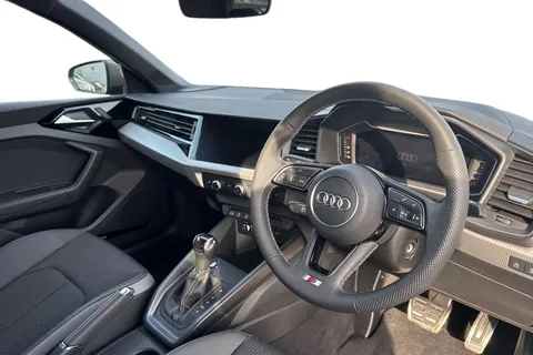 DG25WYS Audi A1 S line 30 TFSI  116 PS S tronic Thumbnail #15