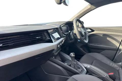 DG25WYS Audi A1 S line 30 TFSI  116 PS S tronic Thumbnail #16