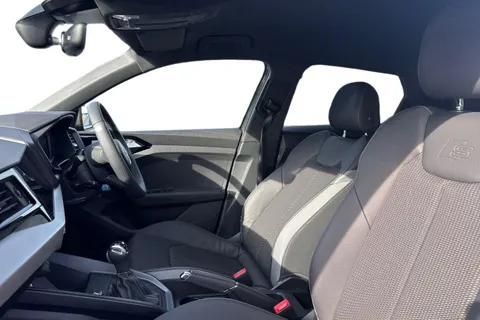 DG25WYS Audi A1 S line 30 TFSI  116 PS S tronic Thumbnail #17