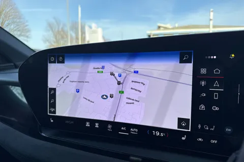 KO25XXG Audi Q6 E-Tron Q6 SUV Edition 1 e-tron quattro 285,00 kW Thumbnail #18