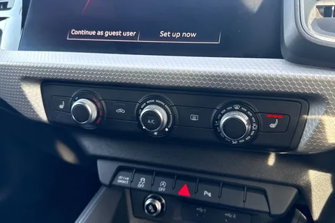 DG25WYS Audi A1 S line 30 TFSI  116 PS S tronic Thumbnail #23