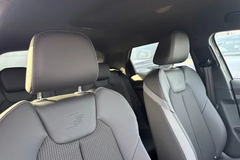 DG25WYS Audi A1 S line 30 TFSI  116 PS S tronic Thumbnail #25