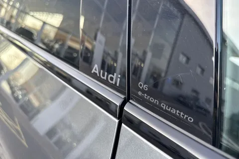 KO25XXG Audi Q6 E-Tron Q6 SUV Edition 1 e-tron quattro 285,00 kW Thumbnail #31