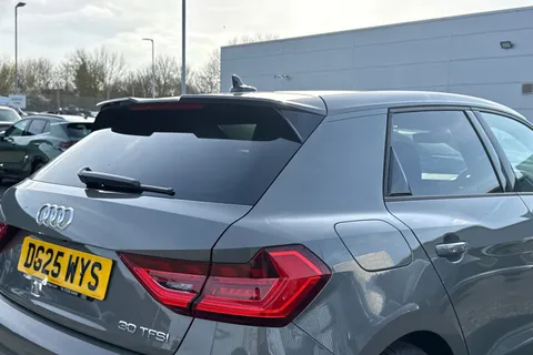 DG25WYS Audi A1 S line 30 TFSI  116 PS S tronic Thumbnail #37