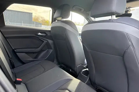 DG25WYS Audi A1 S line 30 TFSI  116 PS S tronic Thumbnail #41