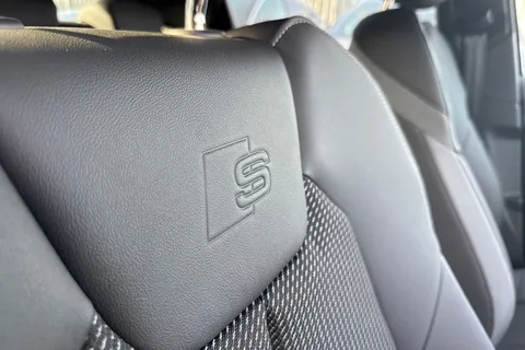 DG25WYS Audi A1 S line 30 TFSI  116 PS S tronic Thumbnail #45