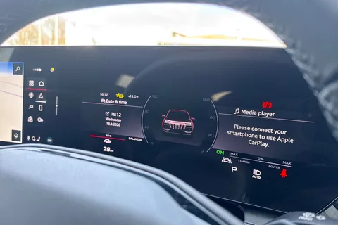 KO25XXG Audi Q6 E-Tron Q6 SUV Edition 1 e-tron quattro 285,00 kW Thumbnail #52