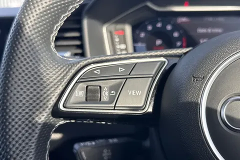 DG25WYS Audi A1 S line 30 TFSI  116 PS S tronic Thumbnail #52