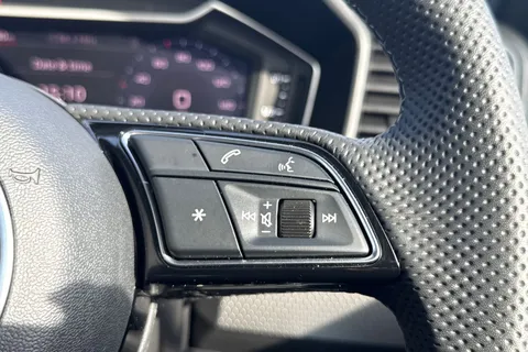 DG25WYS Audi A1 S line 30 TFSI  116 PS S tronic Thumbnail #53