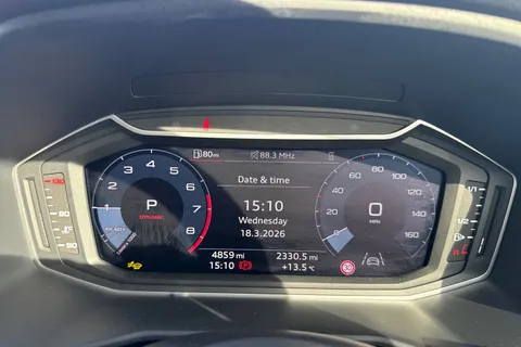 DG25WYS Audi A1 S line 30 TFSI  116 PS S tronic Thumbnail #54