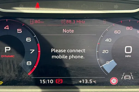 DG25WYS Audi A1 S line 30 TFSI  116 PS S tronic Thumbnail #55