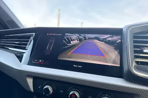 DG25WYS Audi A1 S line 30 TFSI  116 PS S tronic Thumbnail #57