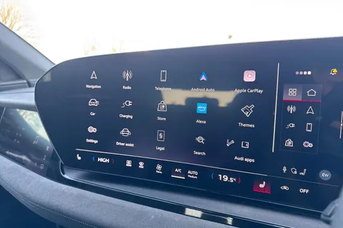 KO25XXG Audi Q6 E-Tron Q6 SUV Edition 1 e-tron quattro 285,00 kW Thumbnail #61