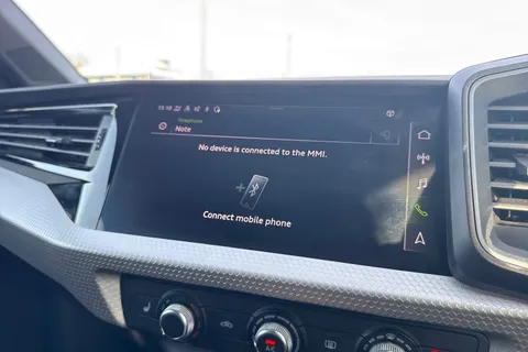 DG25WYS Audi A1 S line 30 TFSI  116 PS S tronic Thumbnail #59