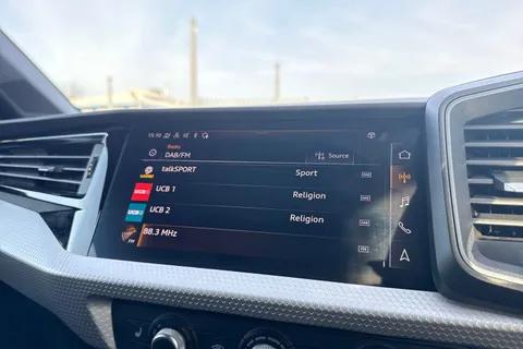 DG25WYS Audi A1 S line 30 TFSI  116 PS S tronic Thumbnail #61