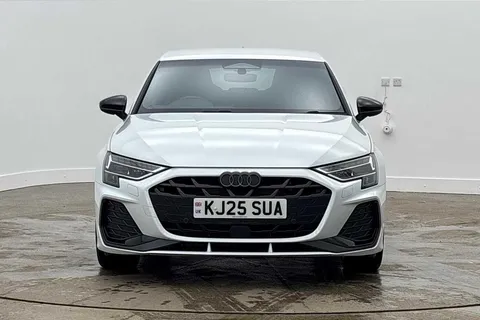 KJ25SUA Audi A3 Sportback Black Edition TFSI 150 PS S tronic Thumbnail #7