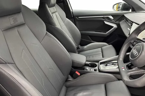 KJ25SUA Audi A3 Sportback Black Edition TFSI 150 PS S tronic Thumbnail #10