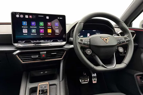 KT75RYX CUPRA Leon 1.5 eTSI 150 V2 5dr DSG Thumbnail #2