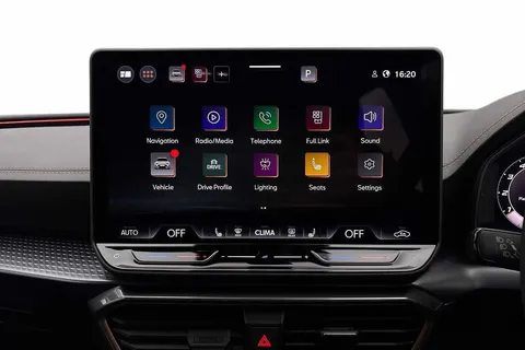 KT75RYX CUPRA Leon 1.5 eTSI 150 V2 5dr DSG Thumbnail #12