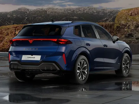 3 of 7 for CUPRA Terramar 1.5 eTSI V1 DSG Euro 6 (s/s) 5dr