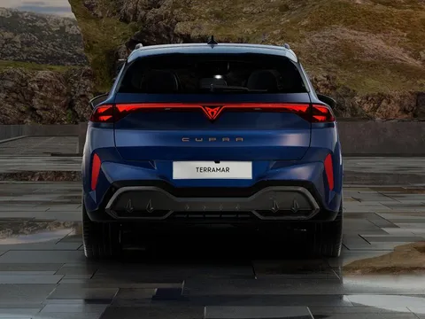 4 of 7 for CUPRA Terramar 1.5 eTSI V1 DSG Euro 6 (s/s) 5dr