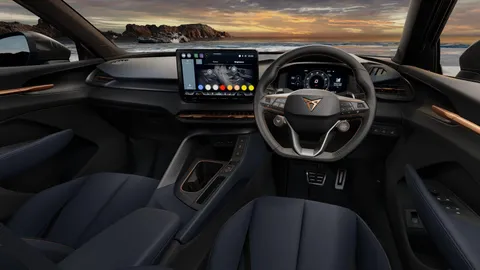 6 of 7 for CUPRA Terramar 1.5 eTSI V1 DSG Euro 6 (s/s) 5dr