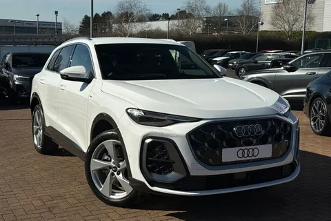 Audi Q5 2.0 TDI S line S Tronic quattro Euro 6 (s/s) 5dr Thumbnail #25