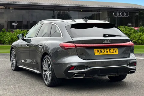 KW25EJV Audi A5 Avant S line TFSI  204 PS S tronic Thumbnail #3