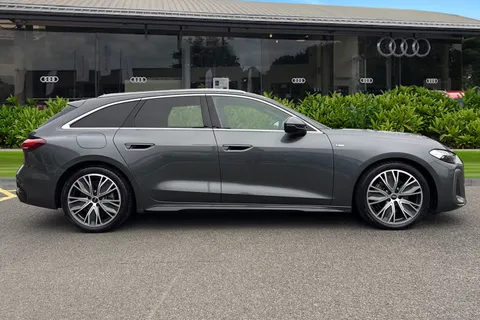 KW25EJV Audi A5 Avant S line TFSI  204 PS S tronic Thumbnail #4