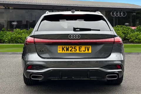KW25EJV Audi A5 Avant S line TFSI  204 PS S tronic Thumbnail #5
