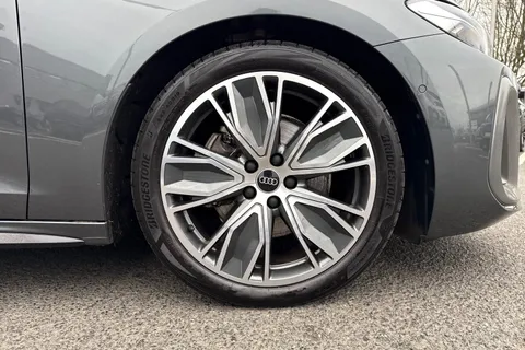 KW25EJV Audi A5 Avant S line TFSI  204 PS S tronic Thumbnail #14