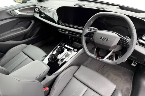 KW25EJV Audi A5 Avant S line TFSI  204 PS S tronic Thumbnail #15