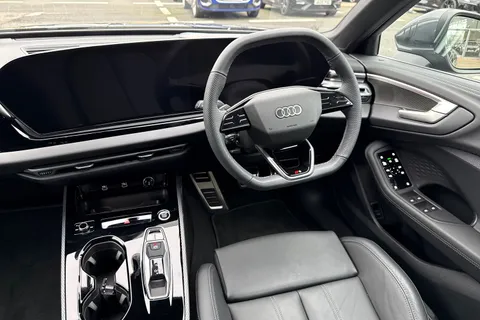 KW25EJV Audi A5 Avant S line TFSI  204 PS S tronic Thumbnail #19