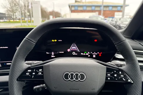 KW25EJV Audi A5 Avant S line TFSI  204 PS S tronic Thumbnail #50