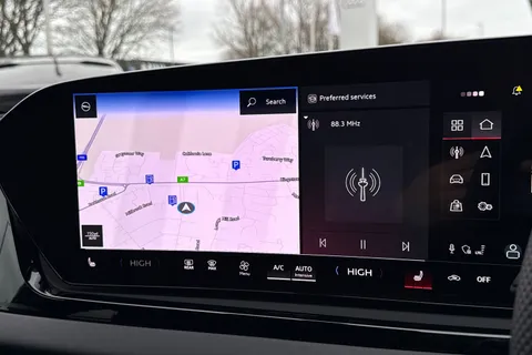 KW25EJV Audi A5 Avant S line TFSI  204 PS S tronic Thumbnail #55