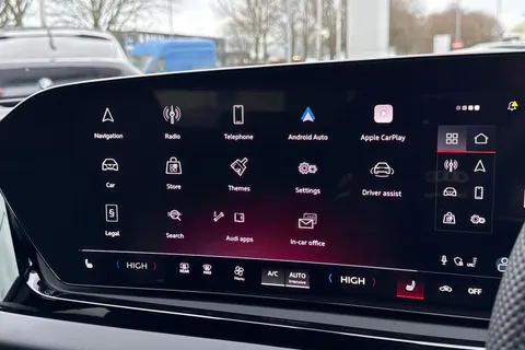 KW25EJV Audi A5 Avant S line TFSI  204 PS S tronic Thumbnail #56