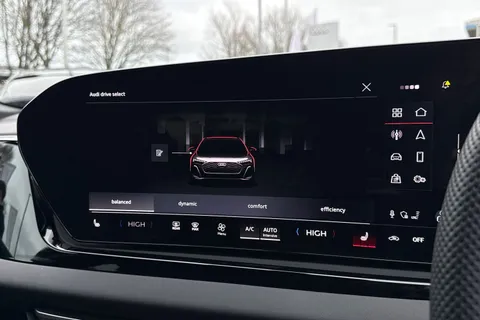 KW25EJV Audi A5 Avant S line TFSI  204 PS S tronic Thumbnail #59