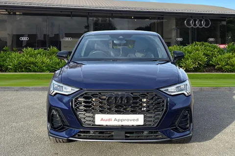 PK23WOD Audi Q3 Black Edition 35 TFSI  150 PS S tronic Thumbnail #7