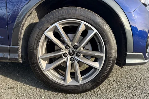 PK23WOD Audi Q3 Black Edition 35 TFSI  150 PS S tronic Thumbnail #11