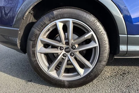 PK23WOD Audi Q3 Black Edition 35 TFSI  150 PS S tronic Thumbnail #12