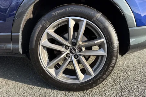 PK23WOD Audi Q3 Black Edition 35 TFSI  150 PS S tronic Thumbnail #13