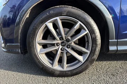 PK23WOD Audi Q3 Black Edition 35 TFSI  150 PS S tronic Thumbnail #14