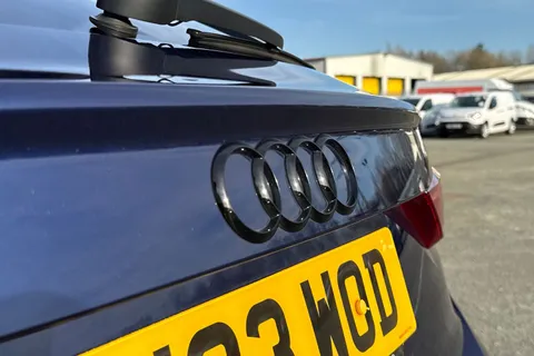 PK23WOD Audi Q3 Black Edition 35 TFSI  150 PS S tronic Thumbnail #32