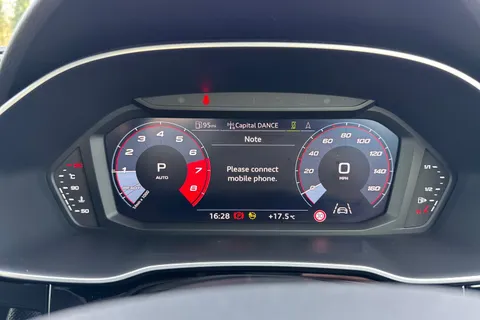 PK23WOD Audi Q3 Black Edition 35 TFSI  150 PS S tronic Thumbnail #49