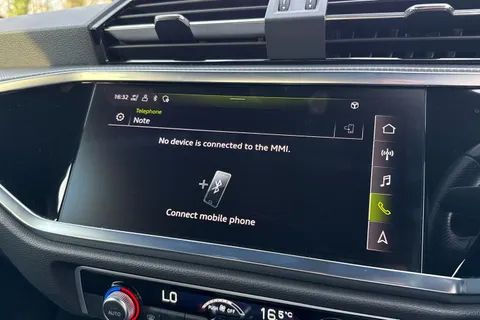 PK23WOD Audi Q3 Black Edition 35 TFSI  150 PS S tronic Thumbnail #52