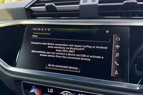 PK23WOD Audi Q3 Black Edition 35 TFSI  150 PS S tronic Thumbnail #53