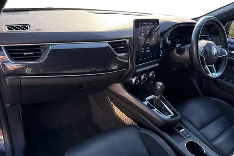 LL73WNH Renault Arkana 1.6 E-TECH E-Tech engineered Auto 2WD Euro 6 (s/s) 5dr Thumbnail #3