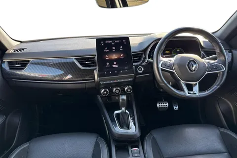 LL73WNH Renault Arkana 1.6 E-TECH E-Tech engineered Auto 2WD Euro 6 (s/s) 5dr Thumbnail #5